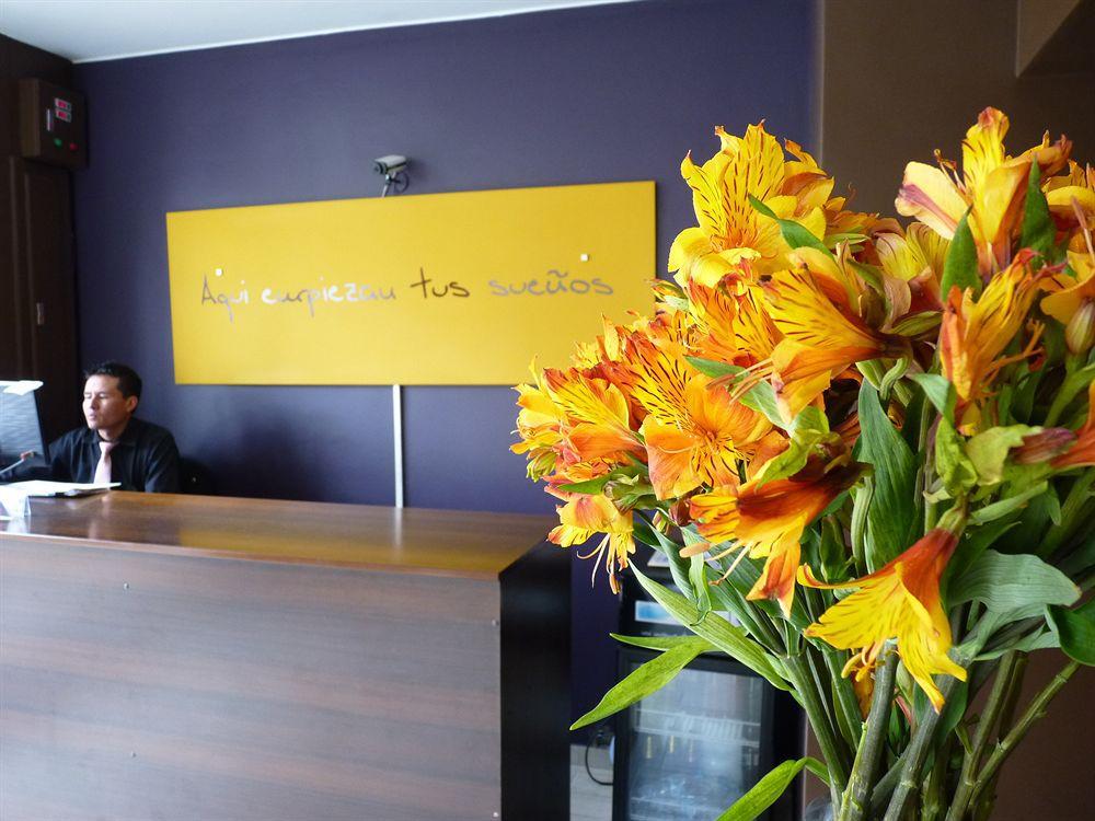 Dreams Hotel Boutique Arequipa Exterior foto