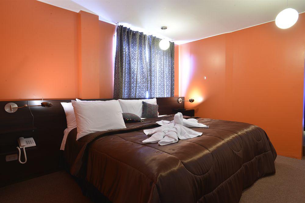 Dreams Hotel Boutique Arequipa Exterior foto