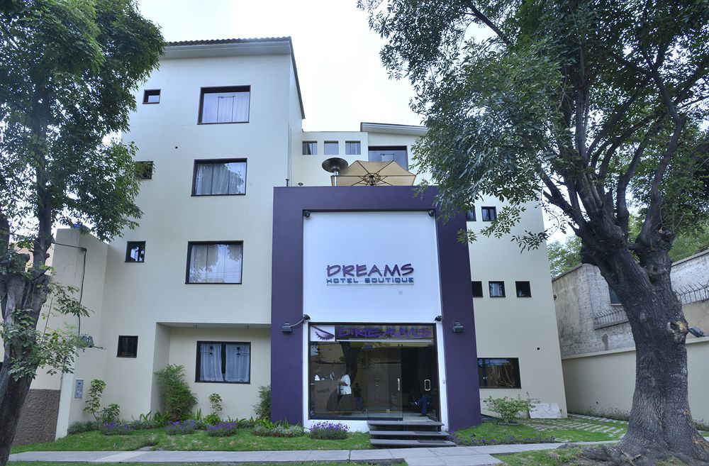 Dreams Hotel Boutique Arequipa Exterior foto